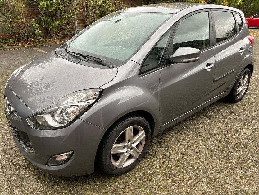 Hyundai ix20 287.251 km 2.600 € Mönchengladbach 41061