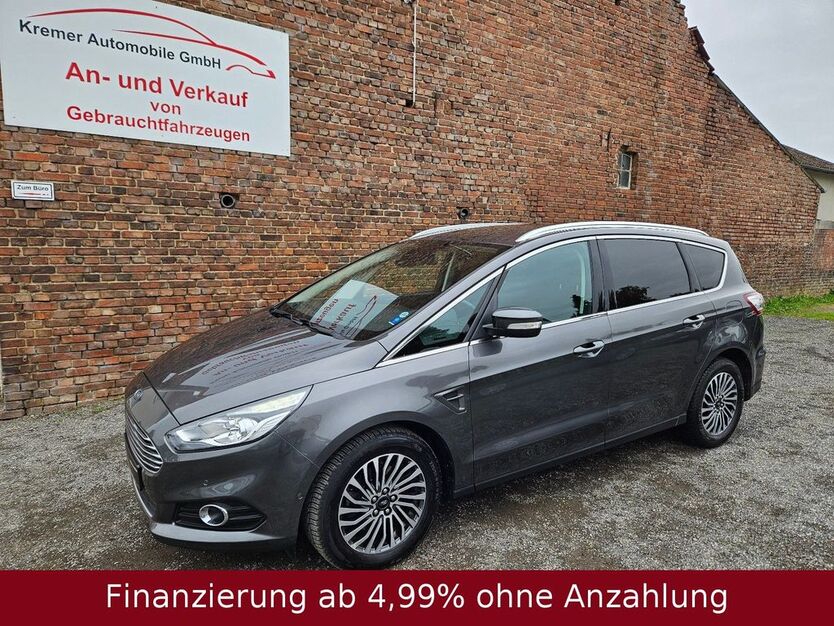 Ford S-Max 100.650 km 18.490 € Spenge 32139