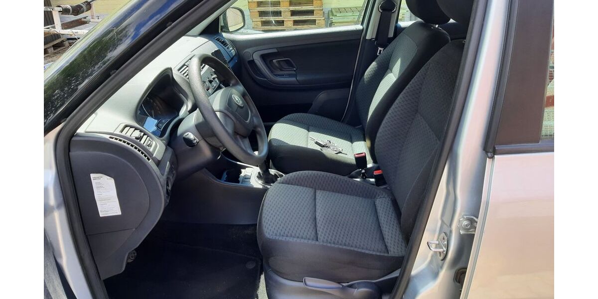 Skoda Fabia 95.000 km 4.500 &euro; Werder 14542