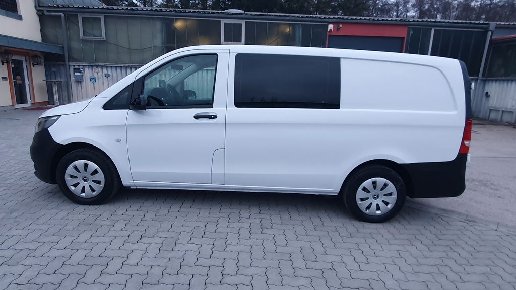 Mercedes-Benz Vito 80.100 km 27.000 &euro; Neuhofen 67141