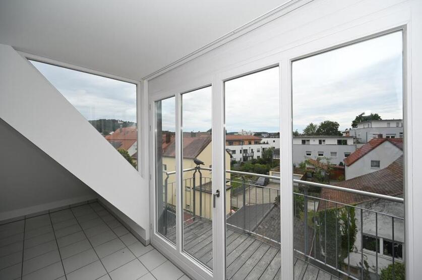 Besondere Architekten-Wohnung nahe der Altstadt! Neumarkt