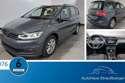 VW Touran 49.600 km 28.290 &euro; Buchschwabach bei Nürnberg 90574