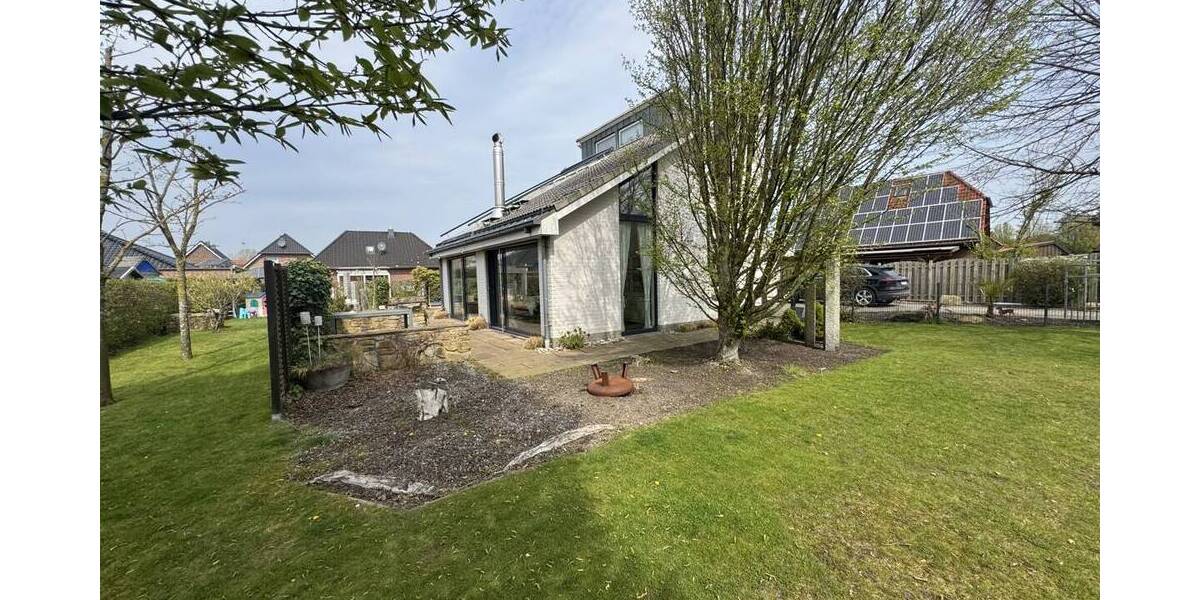Einfamilienhaus Bockhorn/ Steinhausen Steinhausen - 5 Zimmer, 147 m&sup2;, 499.000&euro; | Angebot:26343706
