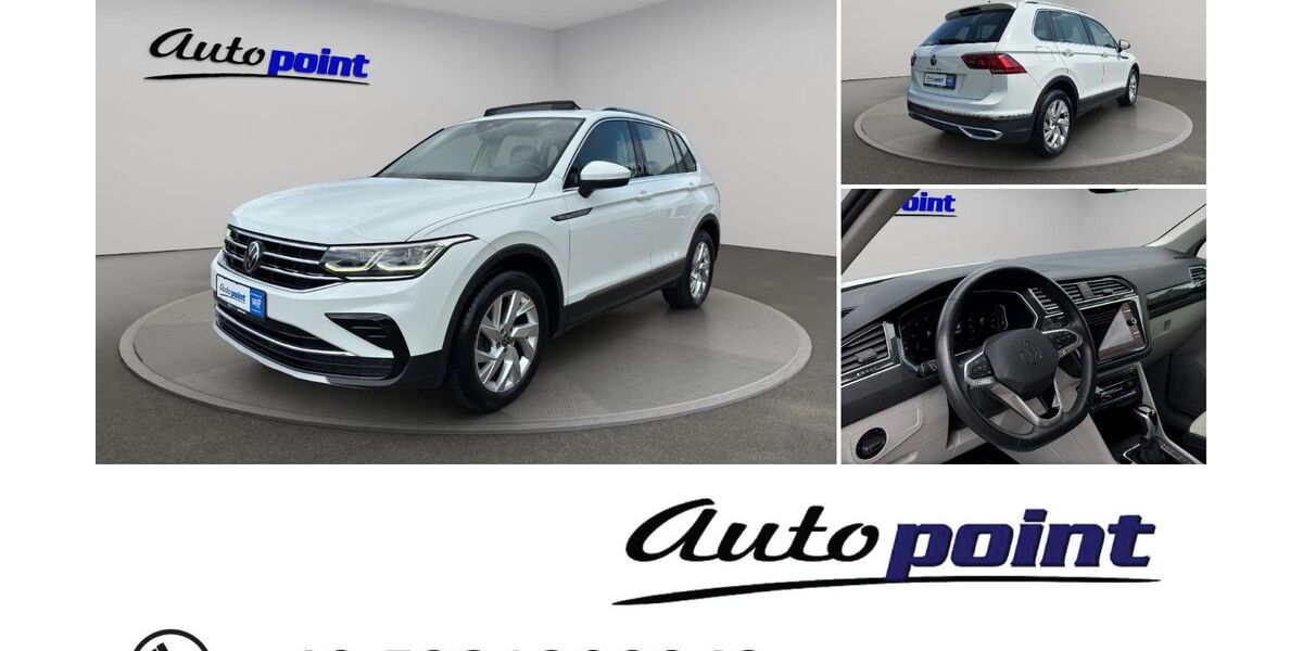VW Tiguan 143.000 km 22.950 &euro; Goslar 38644