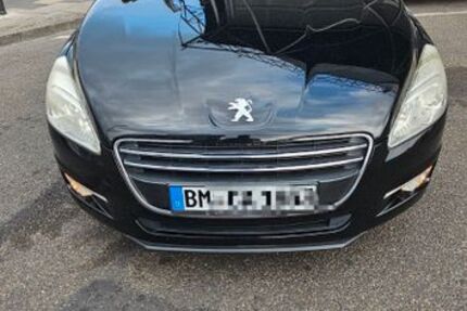 Peugeot 508 126.380 km 4.999 &euro; Erftstadt 50374