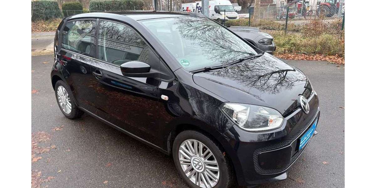 VW up! 142.571 km 5.590 &euro; Königslutter 38154