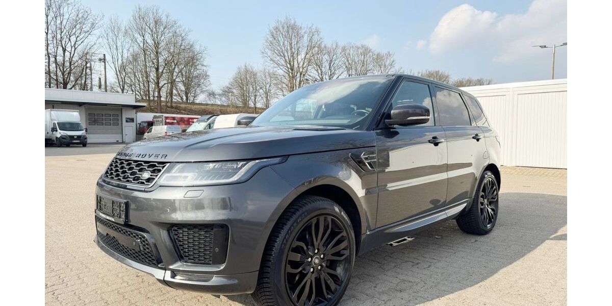 Land Rover Range Rover Sport 175.000 km 27.950 &euro; Seevetal bei Hamburg 21217