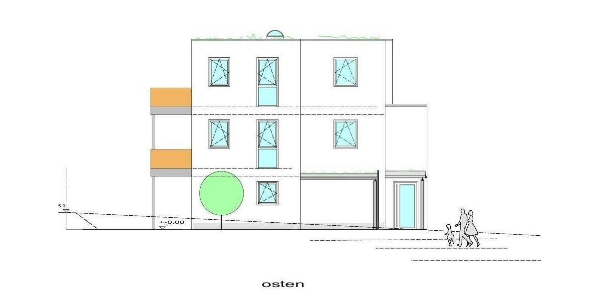 Etagenwohnung Höchstadt a.d.Aisch Etzelskirchen - 3 Zimmer, 85 m&sup2;, 372.430&euro; | Angebot:26358784
