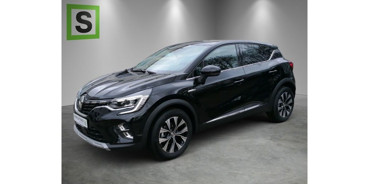 Renault Captur 8.340 km 20.490 &euro; Happurg 91230