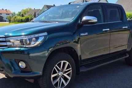 Toyota Hilux 194.000 km 24.900 &euro; Wettstetten 85139