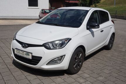 Hyundai i20 113.000 km 4.900 &euro; Fischach- Siegertshofen 86850