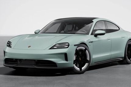 Porsche Taycan 12.622 km 129.800 € Leipzig 04356