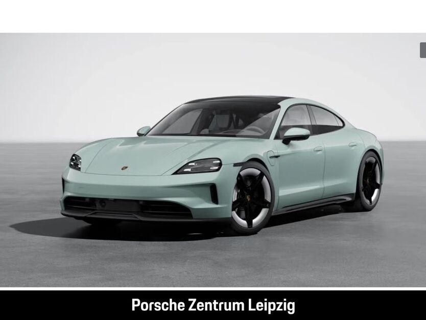 Porsche Taycan 12.622 km 129.800 € Leipzig 04356