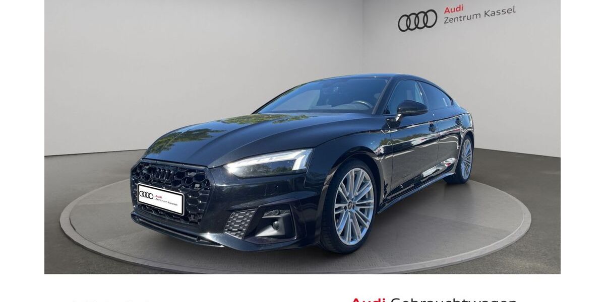 Audi A5 93.734 km 38.390 &euro; Kassel 34125
