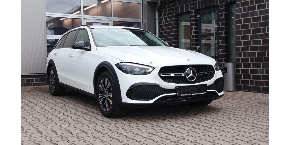 Mercedes-Benz C 220 84.000 km 30.990 &euro; Cappeln 49692