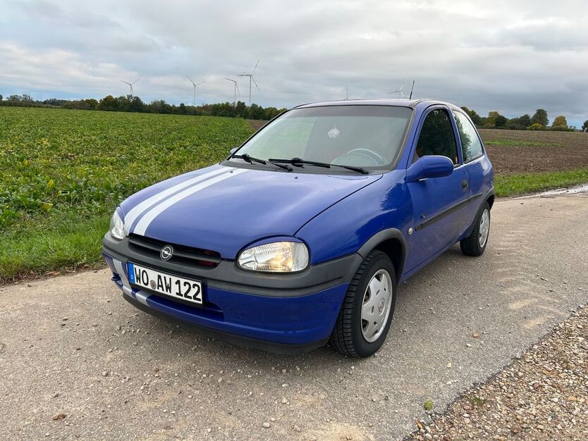 Opel Corsa 252.100 km 720 € Worms 67550