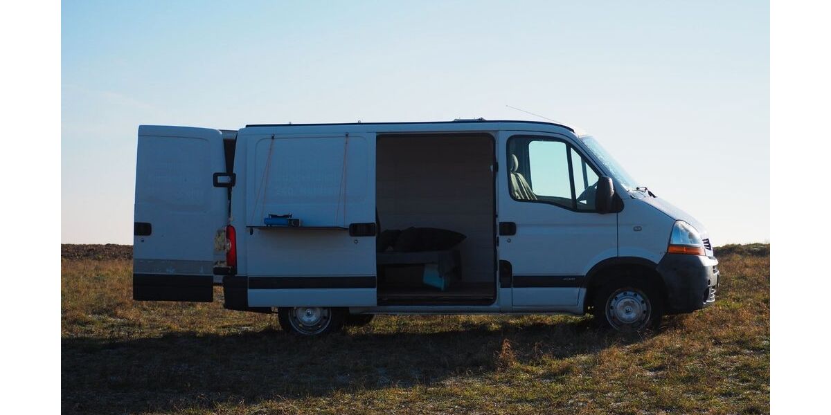 Renault Master 133.000 km 3.500 &euro; Höchberg 97204