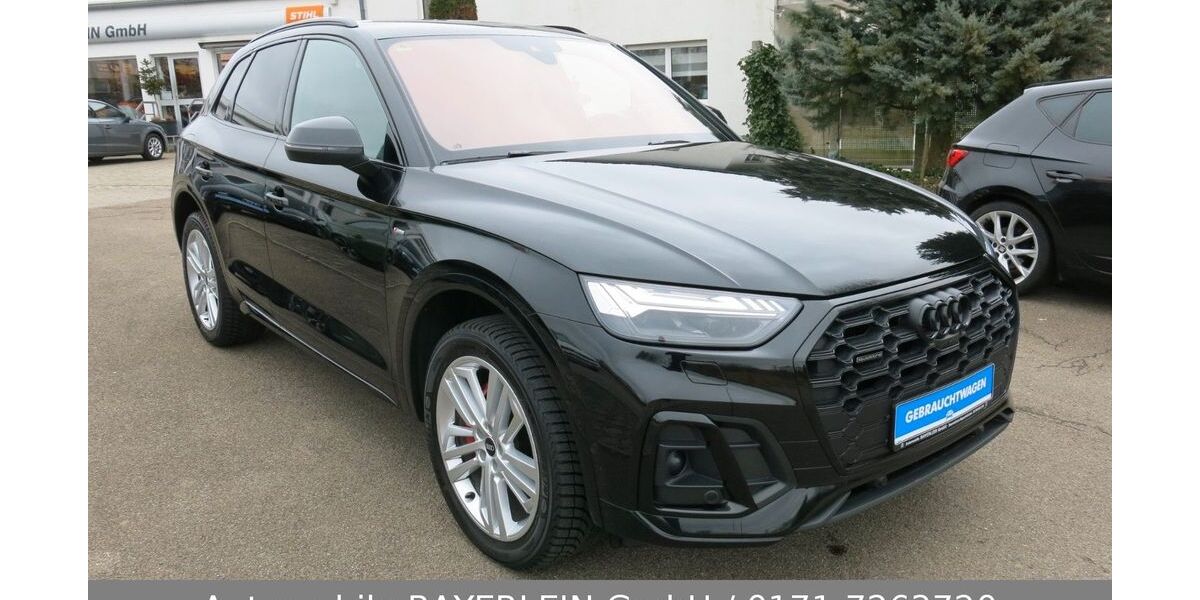 Audi Q5 108.500 km 36.990 &euro; Stammham/Appertshofen 85134