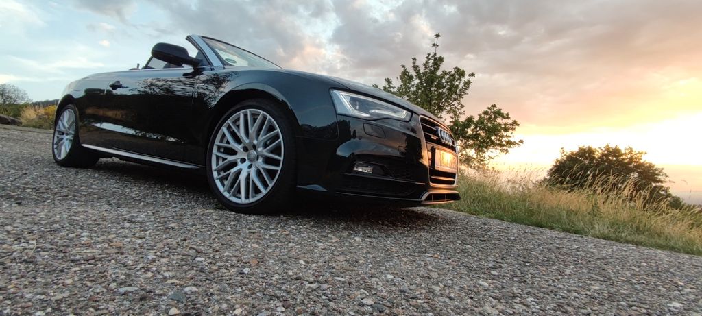 Audi A5 112.000 km 16.990 &euro; Gernsbach 76593