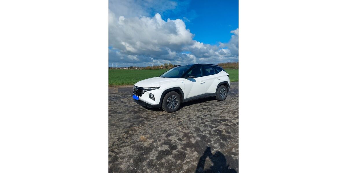 Hyundai TUCSON 71.000 km 21.999 &euro; Jüchen 41363