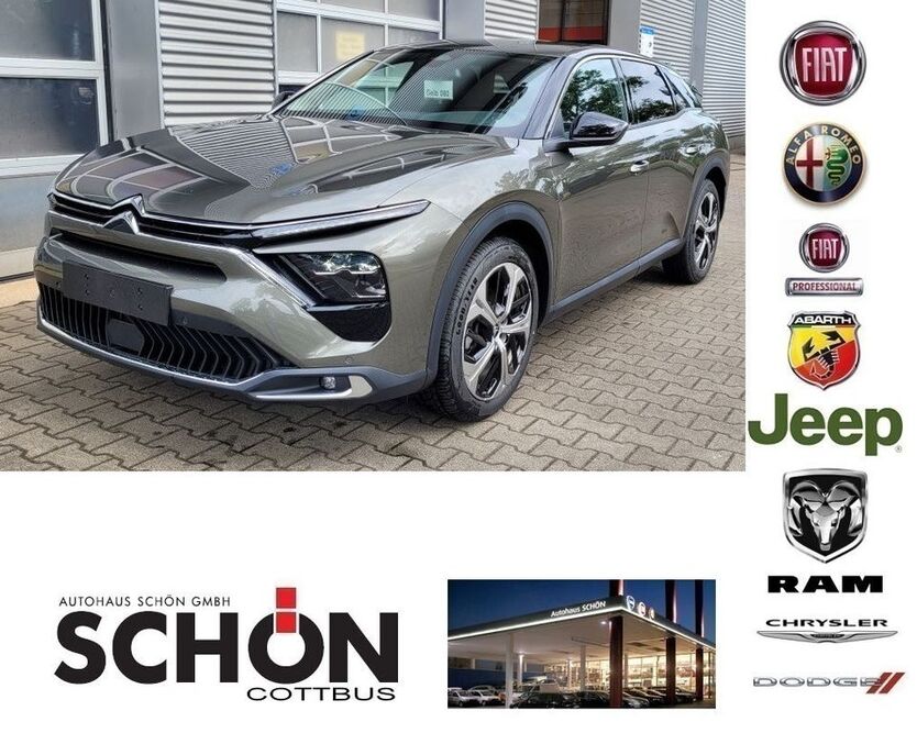 Citroen C5 X 4.132 km 25.990 € Cottbus 03050