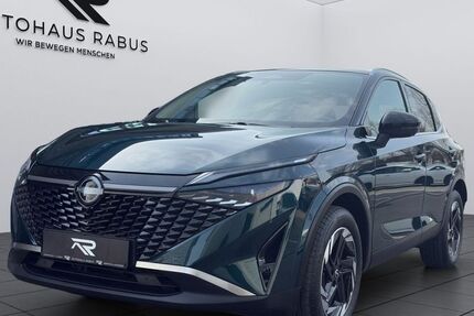 Nissan Qashqai 10.768 km 28.490 &euro; Memmingen 87700