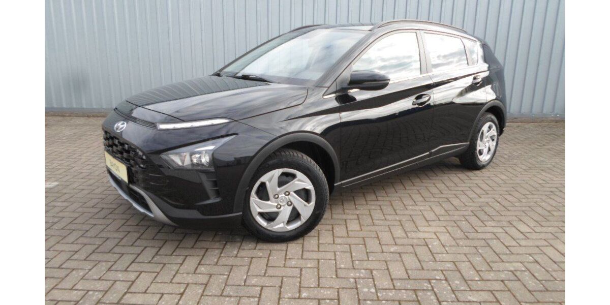 Hyundai BAYON 4.525 km 17.990 &euro; Ribnitz-Damgarten 18311