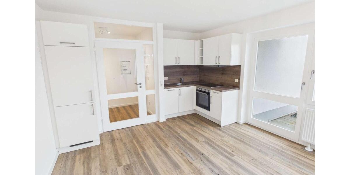 Etagenwohnung Rotenburg an der Fulda - 2 Zimmer, 40 m&sup2;, 445&euro; | Angebot:26236401