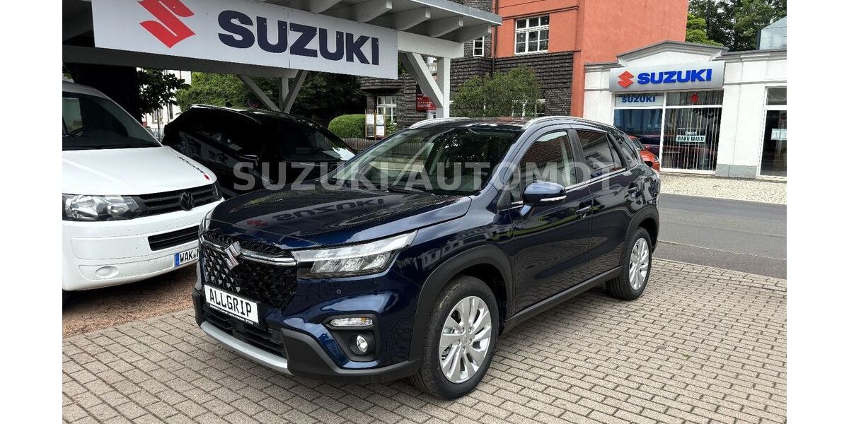 Suzuki (SX4) S-Cross 8.585 km 25.990 &euro; Eisenach 99817