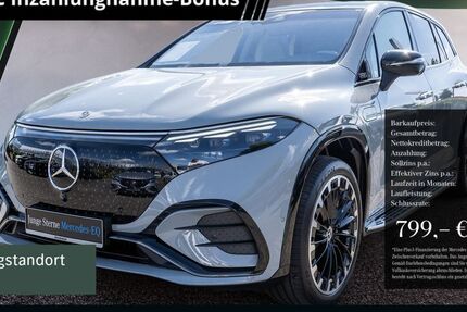 Mercedes-Benz EQS SUV 19.995 km 102.957 &euro; Menden 58706