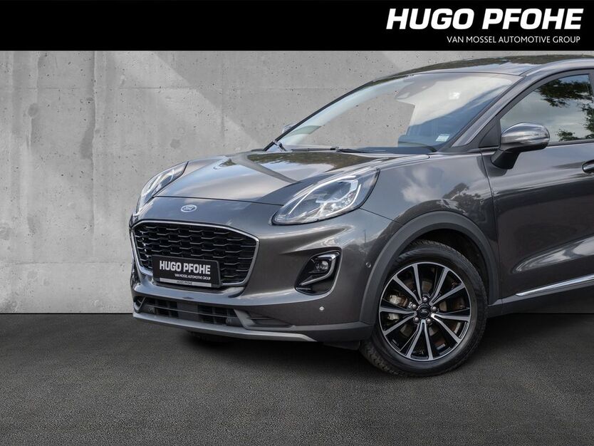 Ford Puma 28.700 km 18.950 € Schwerin 19061