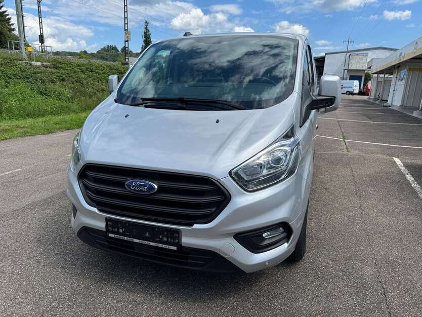 Transit Custom
