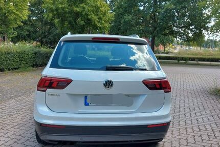 VW Tiguan 102.000 km 13.900 &euro; Garbsen 30823