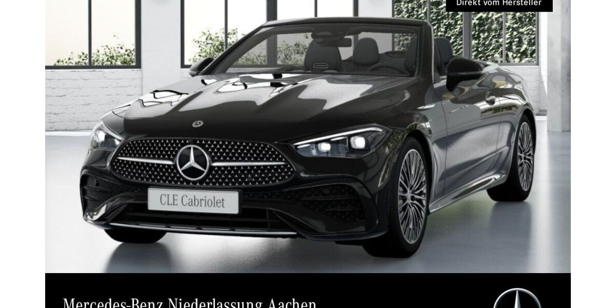 Mercedes-Benz CLE 200 9.900 km 58.990 &euro; Aachen 52068