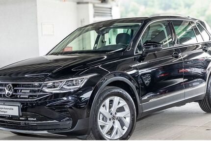 VW Tiguan 14.831 km 32.430 € Stuttgart-Wangen 70188