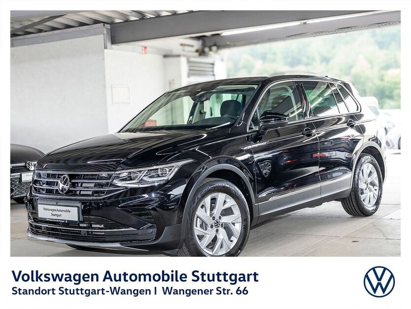 VW Tiguan 14.831 km 32.430 € Stuttgart-Wangen 70188
