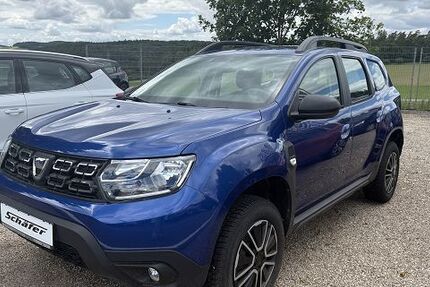 Dacia Duster 65.000 km 13.700 &euro; Daun 54550