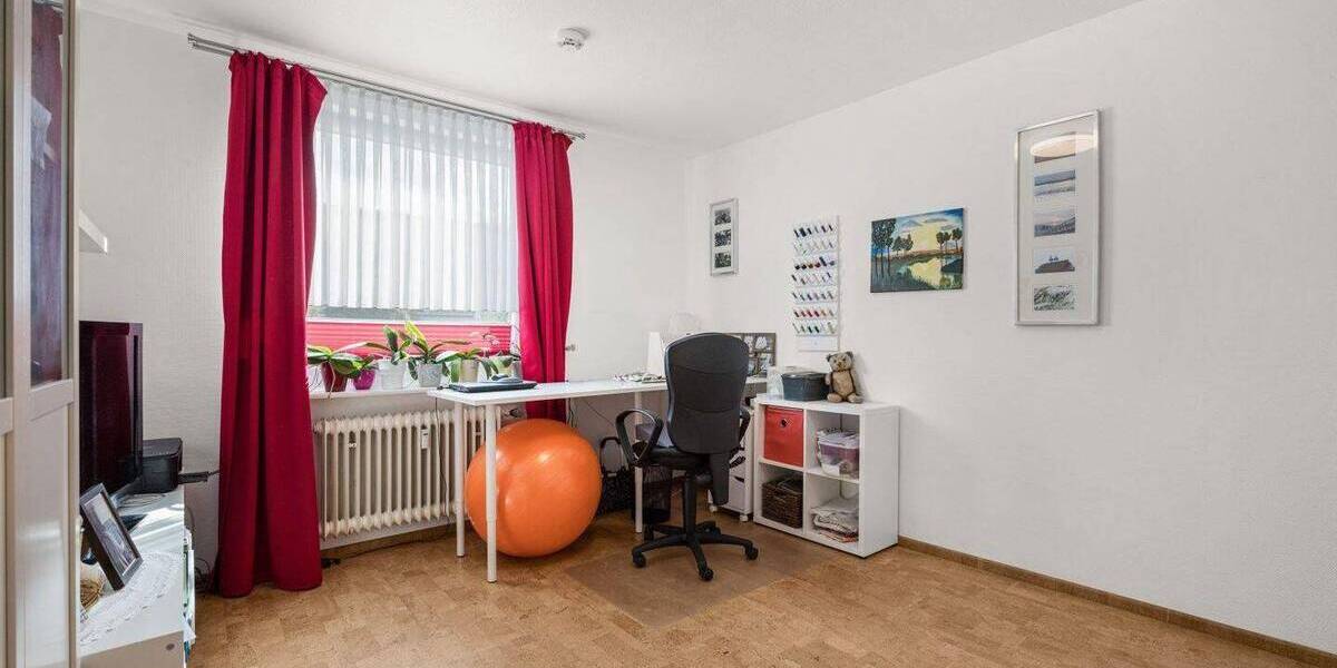 Etagenwohnung Norderstedt Friedrichsgabe - 3 Zimmer, 67 m&sup2;, 259.000&euro; | Angebot:26389264