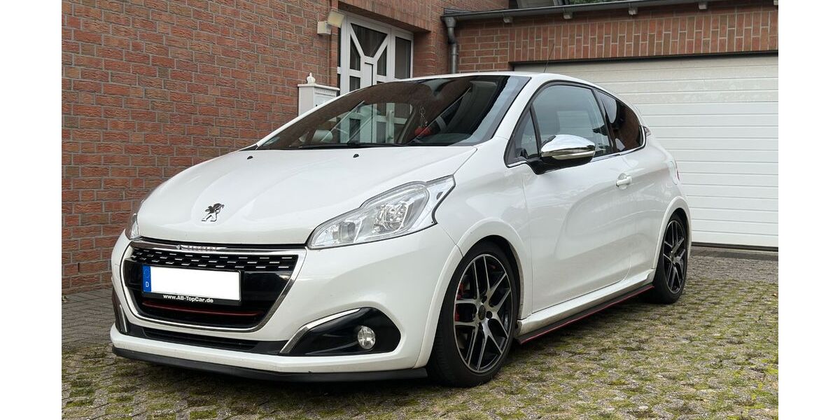 Peugeot 208 142.411 km 8.200 &euro; Rommerskirchen 41569