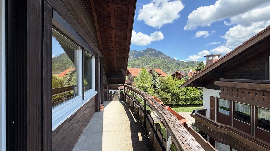 Reihenendhaus Sonthofen - 5 Zimmer, 154 m&sup2;, 660.000&euro; | Angebot:26758890