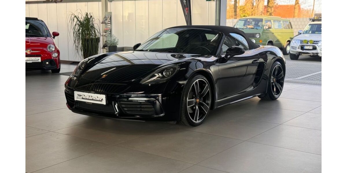 Porsche Boxster 17.375 km 63.740 &euro; Rheine 48432