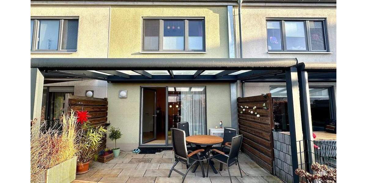 Reihenmittelhaus Neuss Rosellen - 4 Zimmer, 109 m&sup2;, 519.000&euro; | Angebot:24470891