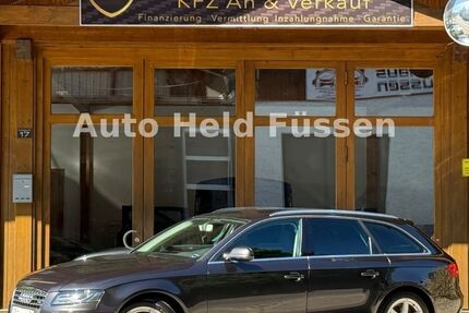 Audi A4 96.807 km 10.390 &euro; Füssen 87629