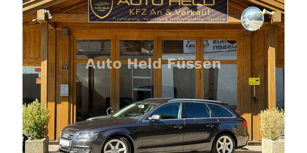 Audi A4 96.807 km 10.390 &euro; Füssen 87629