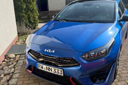 Kia pro ceed / ProCeed 49.530 km 19.990 &euro; Erftstadt 50374