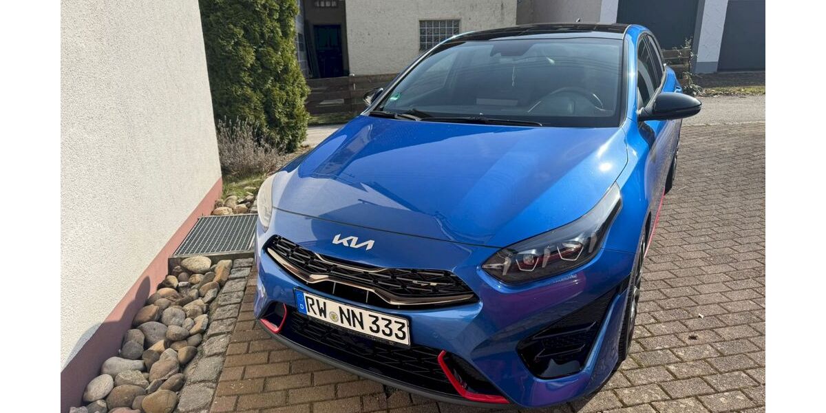Kia pro ceed / ProCeed 49.530 km 19.990 &euro; Erftstadt 50374