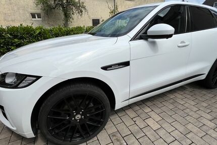 Jaguar F-Pace 128.200 km 20.900 &euro; Bitburg 54634