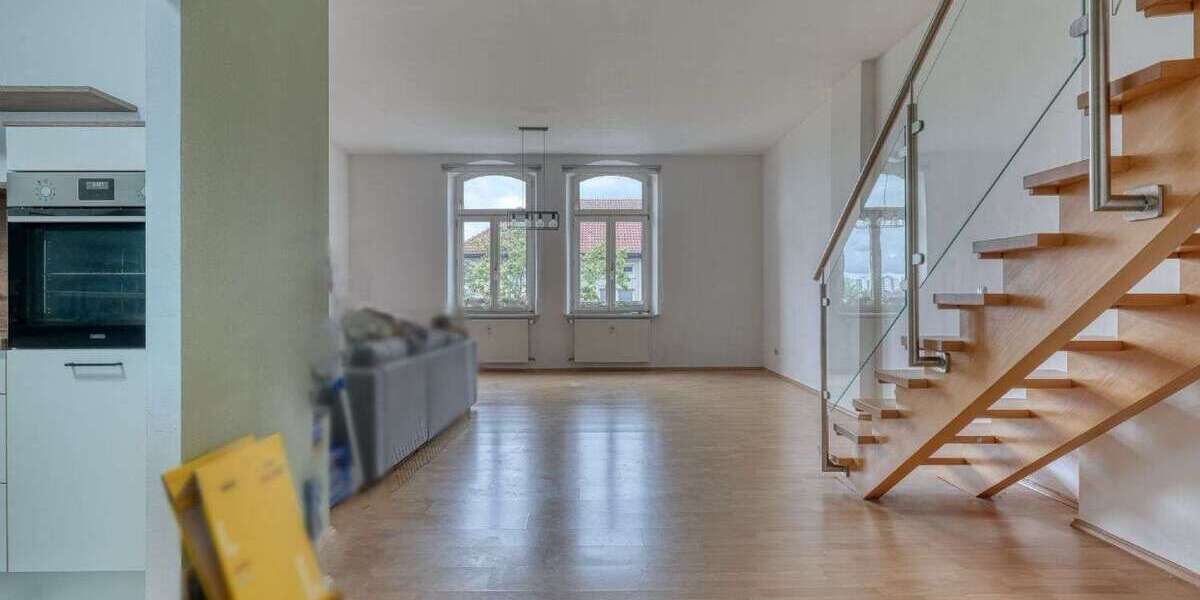 Etagenwohnung Bamberg Bamberg-Ost - 3 Zimmer, 105 m&sup2;, 1.150&euro; | Angebot:27302288