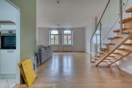 Wohnung Bamberg Bamberg-Ost - 3 Zimmer, 105 m&sup2;, 1.150&euro; | Angebot:27302288