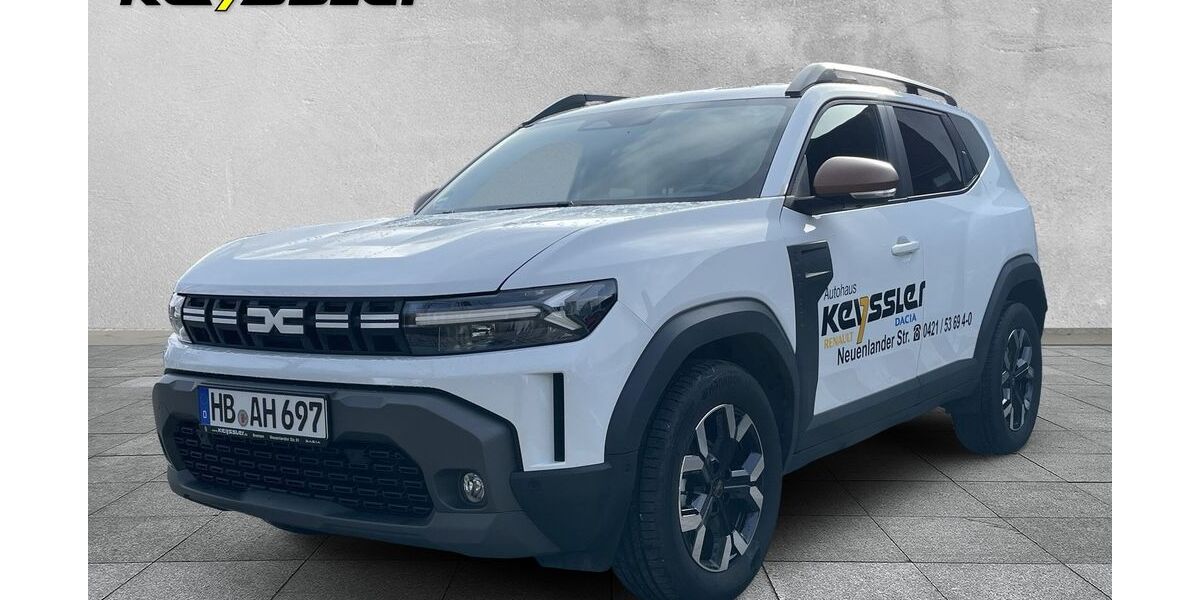 Dacia Duster 5.000 km 25.190 &euro; Bremen 28199